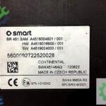 A 4519004801 SMART A 451 Centralina SAM BEYNİ A4515401250