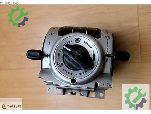 Smart Fortwo Klima Kontrol Paneli 4519060500 çıkma parça