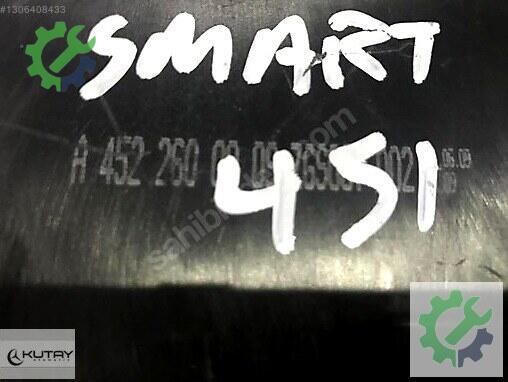 Smart Fortwo Vites Kolu 4522600009 çıkma parça