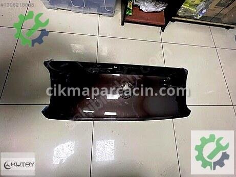 Smart Fortwo Bagaj Kapağı çıkma parça