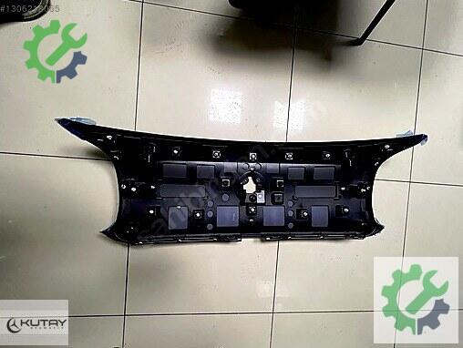 Smart Fortwo Bagaj Kapağı 4537430600 çıkma parça