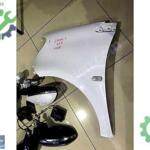 A 4538810101 Smart W453 Fortwo ORJİNAL SOL ÇAMURLUK