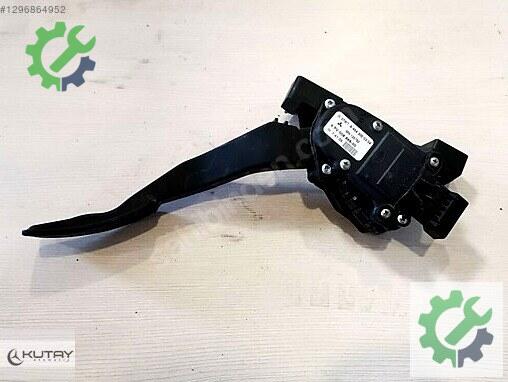 Smart Forfour Gaz Pedalı 4543000304 çıkma parça