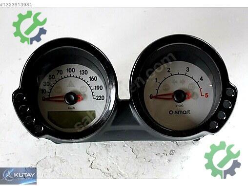 Smart Forfour Gösterge 4545404511 çıkma parça