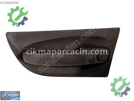 Smart Forfour Sol Ön Kapı Kolu çıkma parça