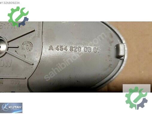 Smart Forfour Ampul 4548200001 çıkma parça