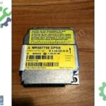 A 4548200426 Smart Forfour Hava yastık beyni MR587758 0285001687