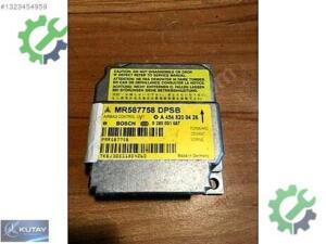 A 4548200426 Smart Forfour Hava yastık beyni MR587758 0285001687