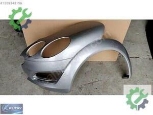 A 4548810101 Smart ForFour 454 Ön Çamurluk Sol 4548810101