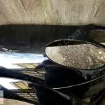 A 4548810201 Smart ForFour Ön Sağ çamurluk tampon orjinal