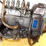 A 6050700801 MERCEDES OM605 W202 ENJEKSİYON POMPA 0400195002