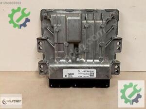 A 6079002300 MERCEDES W176 W242 W246 MOTOR BEYNİ ORJİNAL