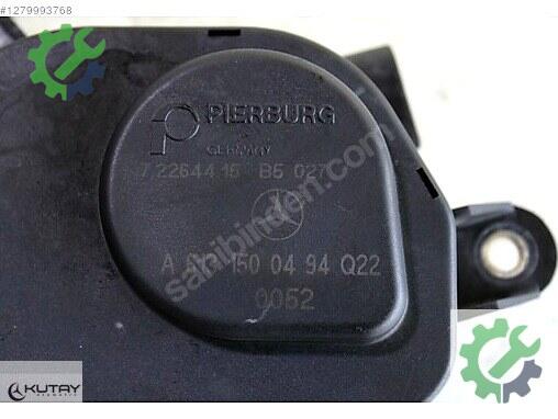 Mercedes-Benz E Beyin 6111500494 çıkma parça