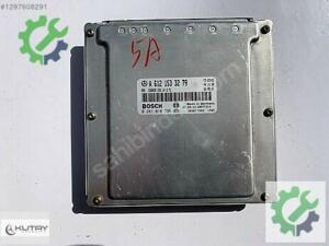 A 6121533279 MERCEDES ML W163 MOTOR BEYNİ ORJİNAL