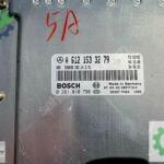 A 6121533279 MERCEDES ML W163 MOTOR BEYNİ ORJİNAL