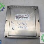 A 6121536379 MERCEDES ML270 W163 motor beyni