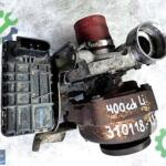 A 6280960699 TURBO Mercedes-Benz E G M S-Klas A6280960699