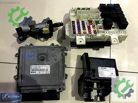 Smart Forfour Motor Beyni 6391500479 çıkma parça
