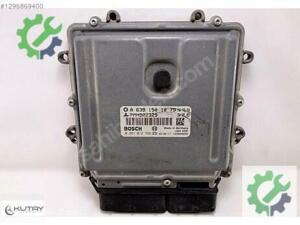 A 6391501079 Smart ForFour 454 Motor Beyni PMN902329 Bosch