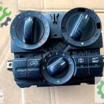 A 6394460728 Mercedes W639 Vito VİANO Klima paneli orjinal