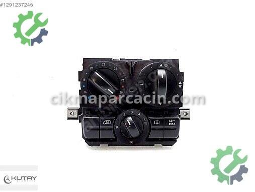 Mercedes-Benz Vito Klima Kontrol Paneli 6394460728 çıkma parça