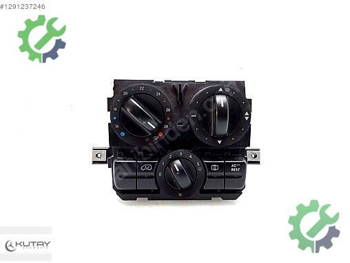 Mercedes-Benz Vito Klima Kontrol Paneli 6394460728 çıkma parça