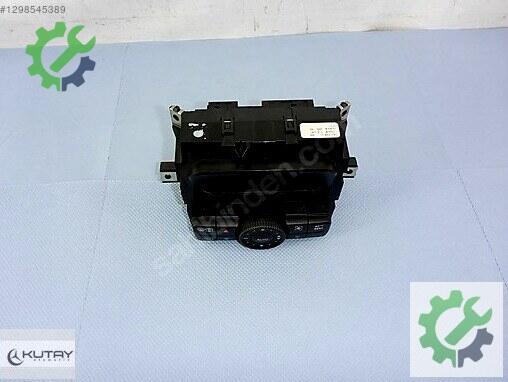 Mercedes-Benz Viano Klima Kontrol Paneli 6394460928 çıkma parça