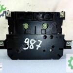 A 6394460928 MERCEDES VİTO VİNAO KLİMA KONTROL PANELİ AUTO ORJ
