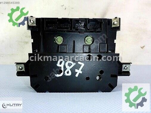 Mercedes-Benz Viano Klima Kontrol Paneli 6394460928 çıkma parça