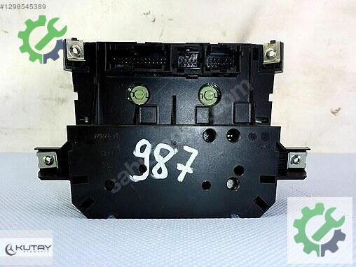 Mercedes-Benz Viano Klima Kontrol Paneli 6394460928 çıkma parça