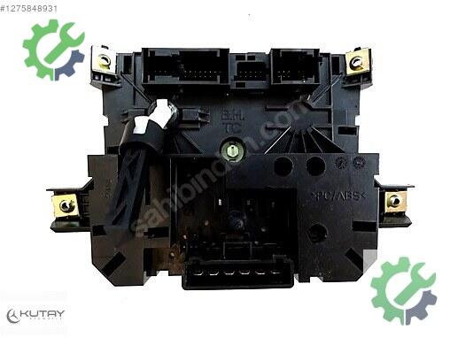 Mercedes-Benz Vito Klima Kontrol Paneli 6394461428 çıkma parça