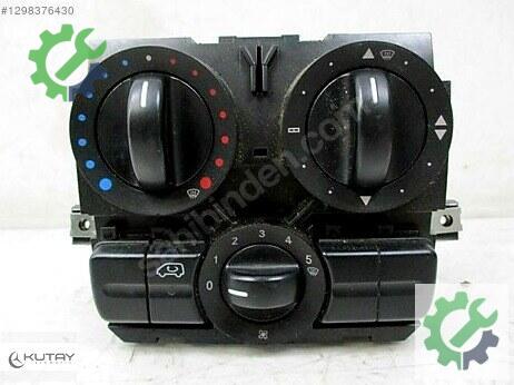 Mercedes-Benz Vito Klima Kontrol Paneli 6398301185 çıkma parça