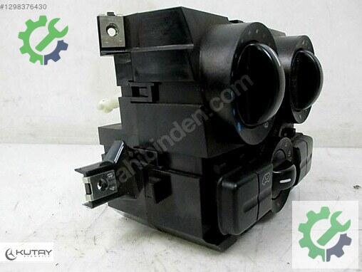 Mercedes-Benz Vito Klima Kontrol Paneli 6398301185 çıkma parça
