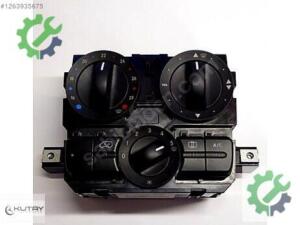 A 6399061300 Mercedes Benz W 639 Vito klima Kontrol Paneli