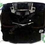 A 6420100167 Mercedes W211 W251 W164 W221 Motor kapağı