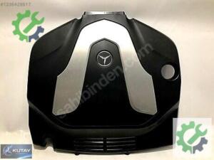 A 6420107008 Mercedes GLE ML GLS GLE Orjinal motor kapağı