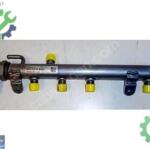 A 6420780149 Mercedes-Benz OM642 BASINÇ REGÜLATÖRÜ RAİL BORU