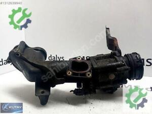 A 6420901037 Mercedes 642 MOTOR INTERCOOL HORTUM Gaz kelebeği
