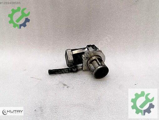 Mercedes-Benz E EGR Valfi çıkma parça