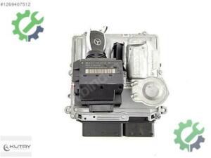 A 6421502826 Mercedes W211 2008 Dizel Motor Kontrol Ünitesi Kiti