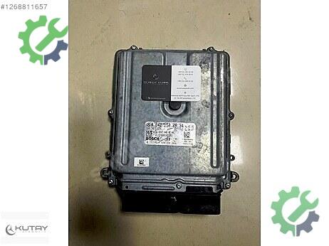Mercedes-Benz S Motor Beyni 6421502834 çıkma parça
