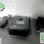 A 6421508378 Mercedes E W211 642 MOTOR BEYİN SET ORJİNAL