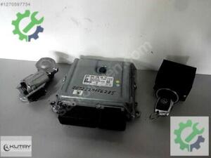 A 6421508378 Mercedes E W211 642 MOTOR BEYİN SET ORJİNAL