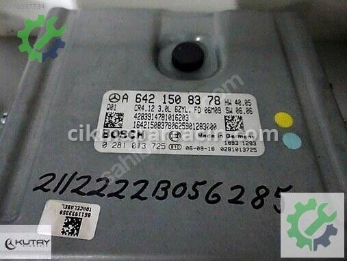 Mercedes-Benz E Beyin 6421508378 çıkma parça