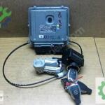 A 6421508478 Motor kontrol ünitesi SET Mercedes W211 2115452308