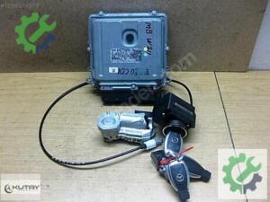 A 6421508478 Motor kontrol ünitesi SET Mercedes W211 2115452308