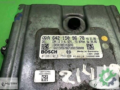 Mercedes-Benz ML Beyni 6421509678 çıkma parça