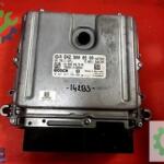 A 6429000500 Mercedes W204 W212 MOTOR KONTROL BEYNİ ORJİNAL