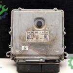 A 6429001300 Mercedes motor kontrol beyni ECU 0281016224
