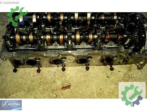 Mercedes-Benz E Silindir Kapak 6460100620 çıkma parça